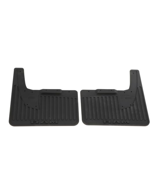 Genuine Mopar Splash Guards Rear