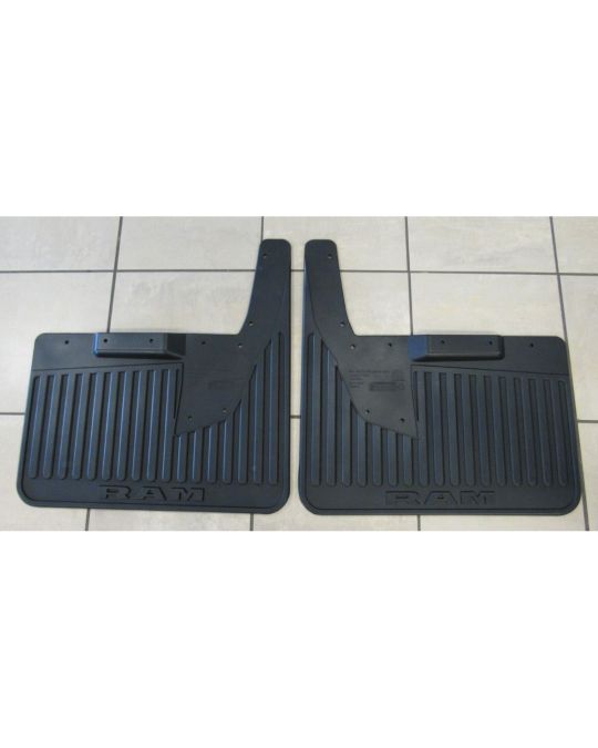 Genuine Mopar Splash Guards Rear