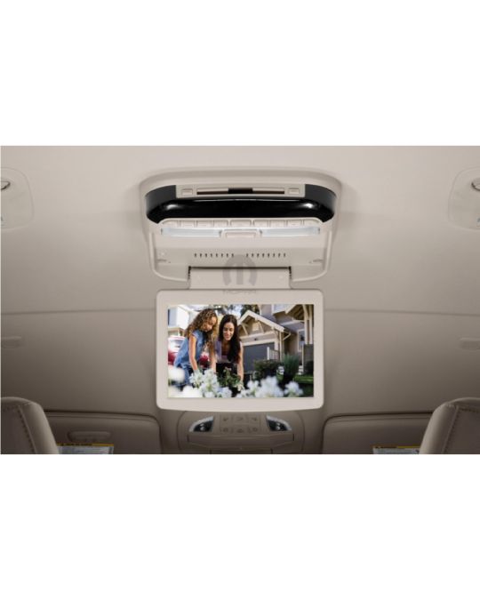 Genuine Mopar Overhead DVD Rear Seat Entertainment