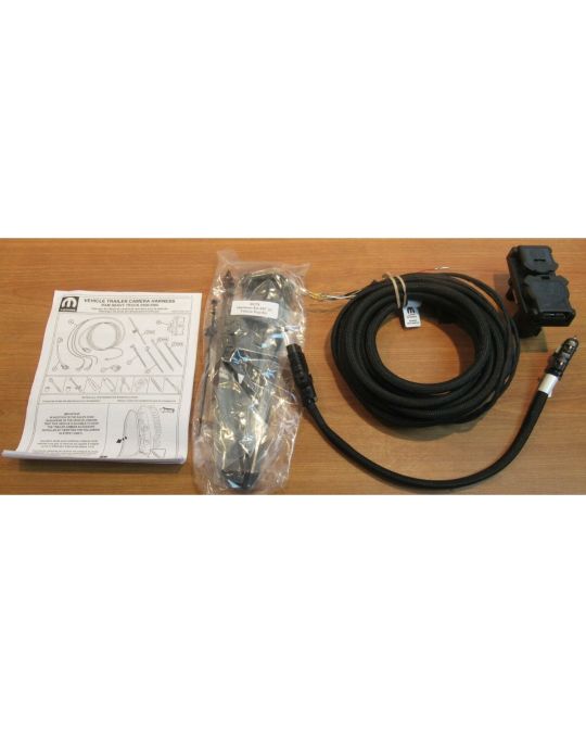 Genuine Mopar Wiring Harness For Vehicle Trailer Camera