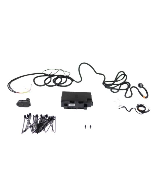 Genuine Mopar Trailer Tow Wiring Harness