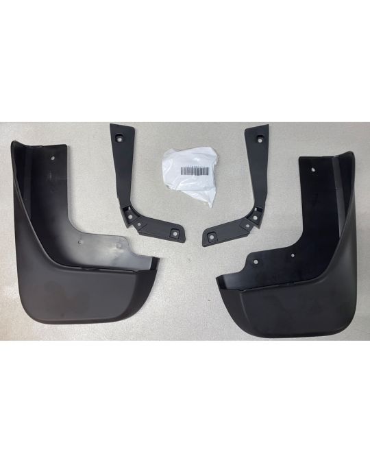 Genuine Mopar Front Molded Splash Guards