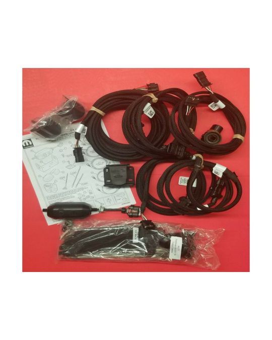 Genuine Mopar Wired Trailer Camera Kit Single Camera For Use With Gooseneck Prep Kit