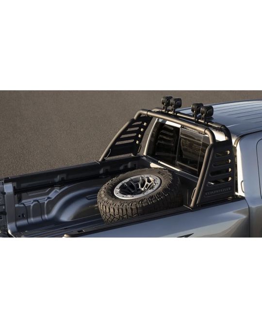 Genuine Mopar Bed Mounted Spare Tire Carrier For TRX