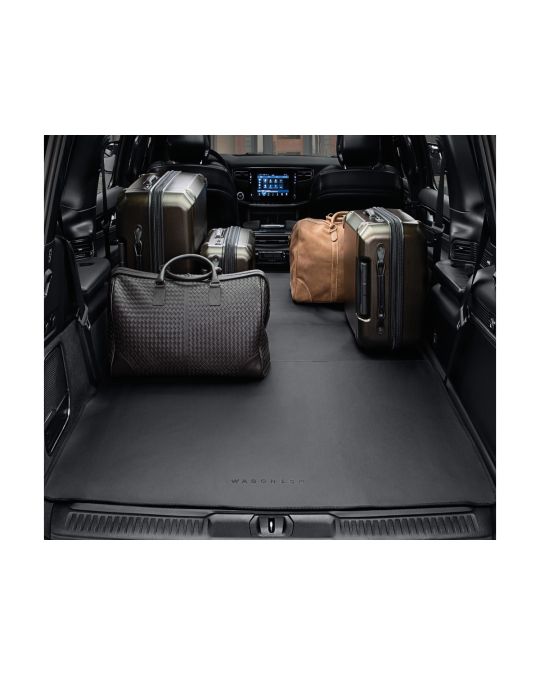 Genuine Mopar Black Cargo Liner For Grand Wagoneer LWB