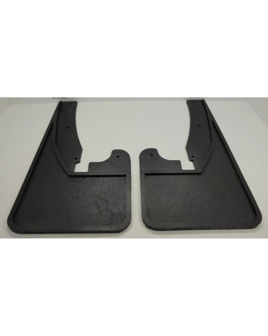 Genuine Mopar Splash Guards Front Rubber