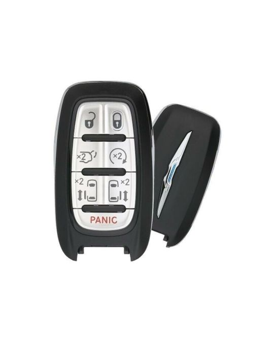 Genuine Mopar Remote Start - 7 Button Fob