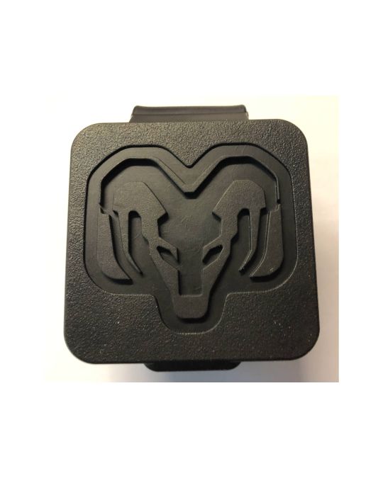 Genuine Mopar Hitch Receiver Plug Ram Logo