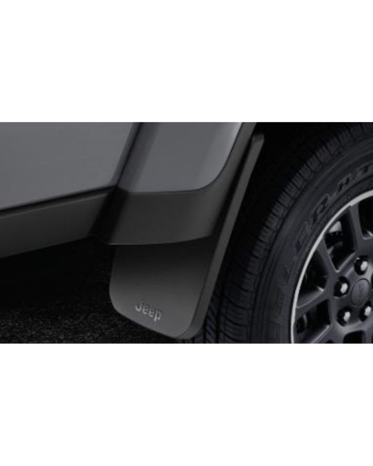 Genuine Mopar Splash Guards Rear