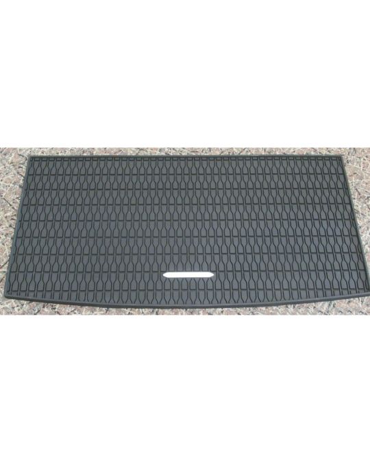 Genuine Mopar All Weather Rubber Cargo Tray With Grand Wagoneer Logo For Short Wheel Base SWB