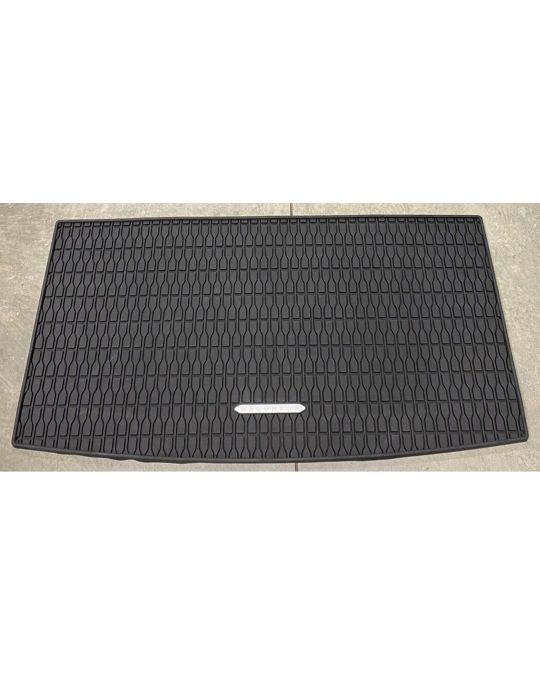 Genuine Mopar All Weather Rubber Cargo Tray With Wagoneer Logo For Long Wheel Base LWB