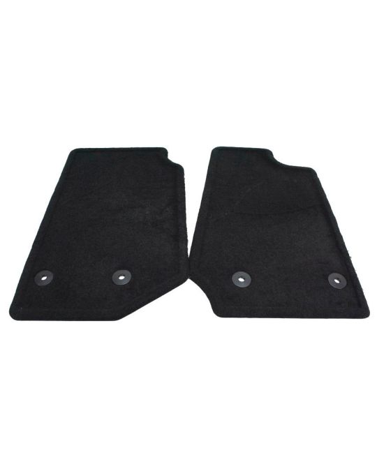 Genuine Mopar Carpet Mats - Front