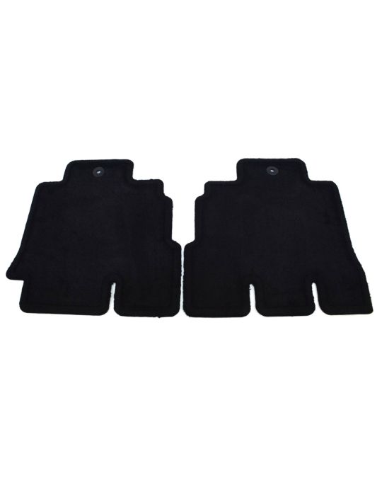 Genuine Mopar Carpet Mats - Rear