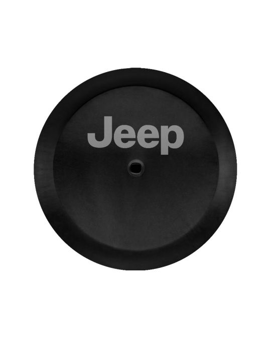 Genuine Mopar Spare Tire Cover - Jeep Logo 33"