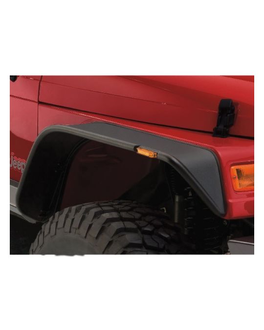 Genuine Mopar Wheel Flares for 2 Door