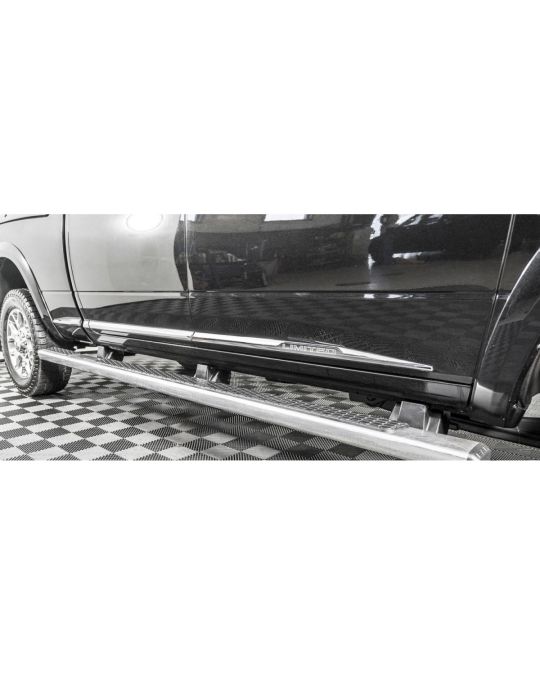 Genuine Mopar Chrome Molding Kit Spear 6.4' Bed