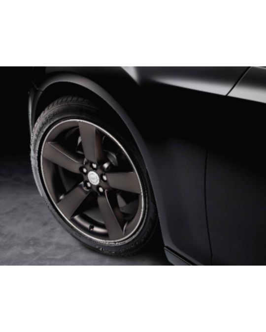 Genuine Mopar Wheel 20" R/T Black & Chrome Spinelle