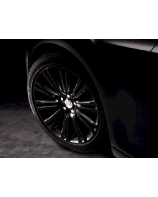 Genuine Mopar Wheel 20" Gloss Black