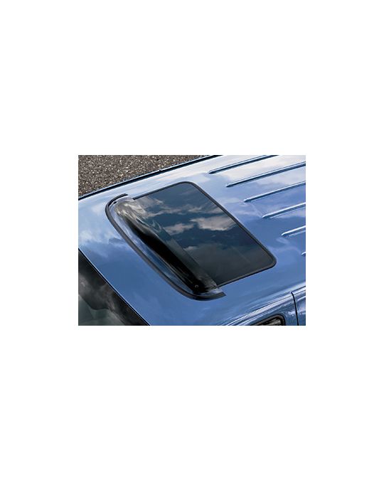 Genuine Mopar Sunroof Air Deflector Acrylic Smoked