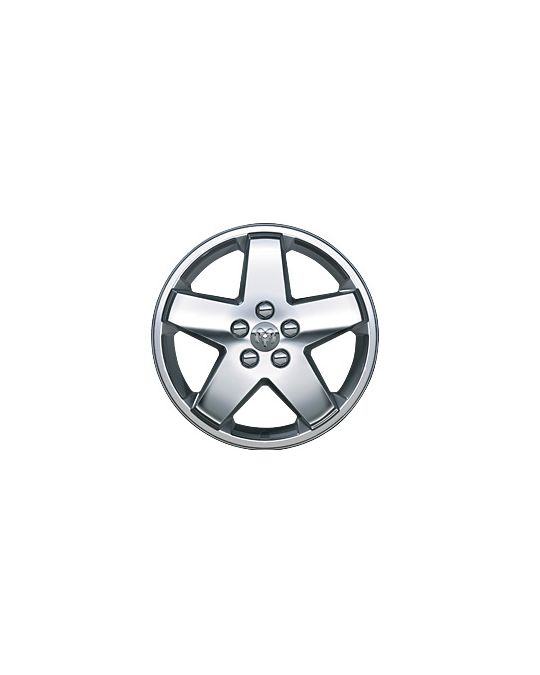 Genuine Mopar Wheel 18" Chrome