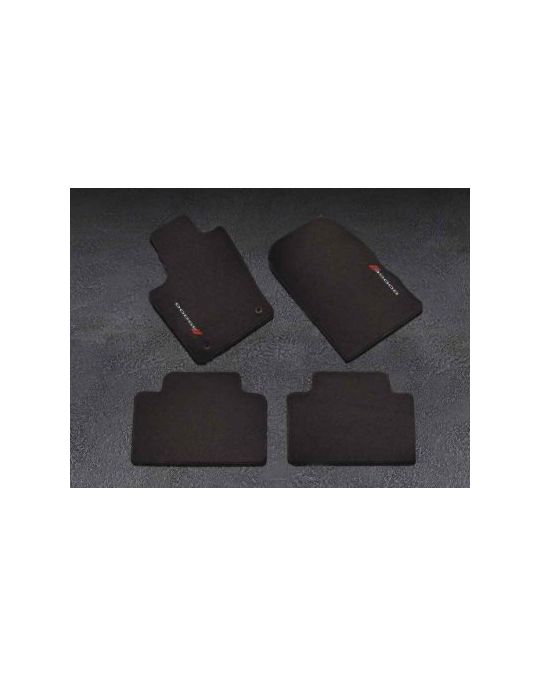 Genuine Mopar Floor Mats Carpeted Black