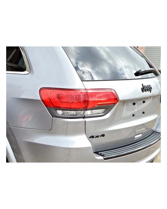 Genuine Mopar Altitude Tail Lamps Bezel Kit Satin Gray