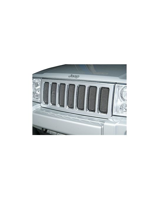 Genuine Mopar Grille Insert Wire Mesh Chromed Stainless Steel