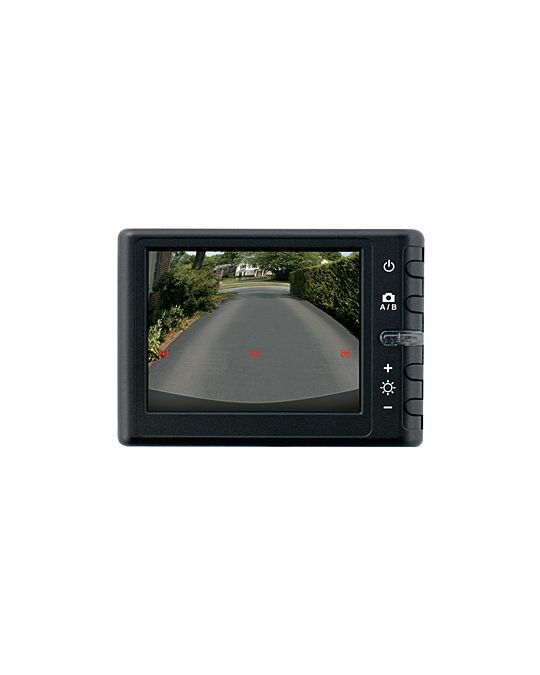 Genuine Mopar Back Up Camera System