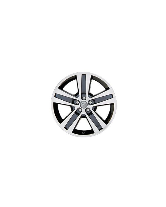 Genuine Mopar Wheel 20" Black