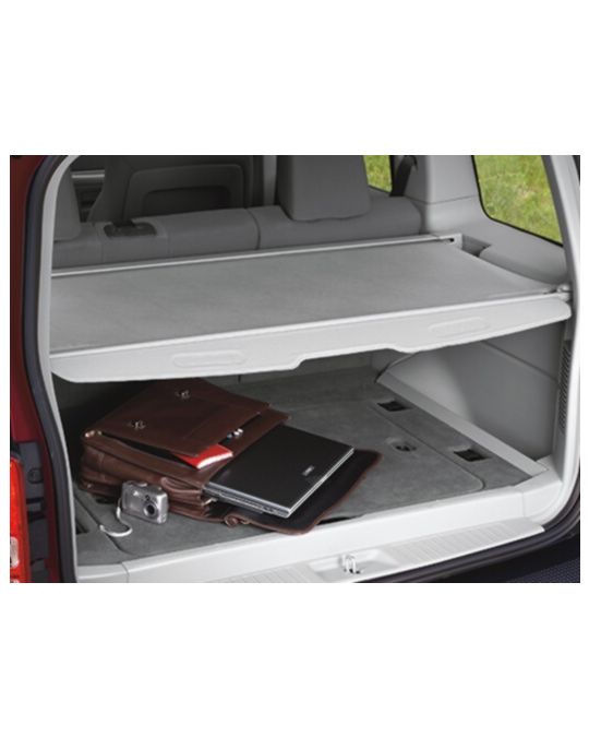 Genuine Mopar Cargo Area Security Cover Pebble Beige