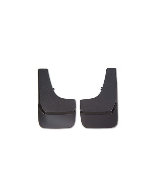 Genuine Mopar Splash Guards Front & Rear Flat Molded Black