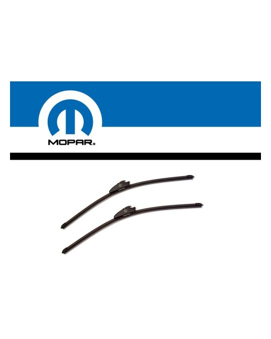 Genuine Mopar Wiper Blades