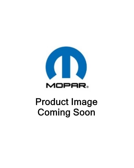 Genuine Mopar Wiper Blade - Rear