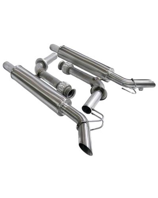 Genuine Mopar Performance Race Exhaust System