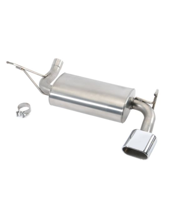 Genuine Mopar Performance Cat-Back Exhaust System