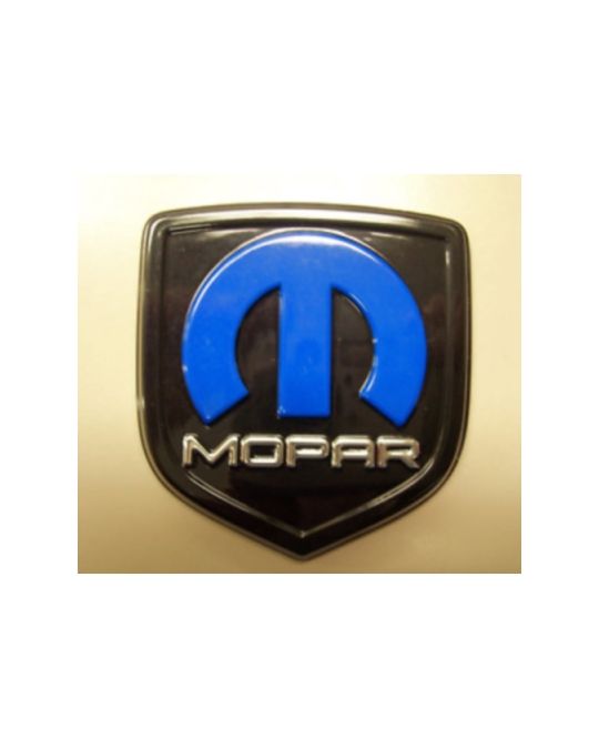 Genuine Mopar Performance Emblem Mopar 10 Series