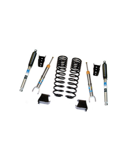 Genuine Mopar Performance Lift Kit 2" W/ Premium Bilstein Struts & Shocks