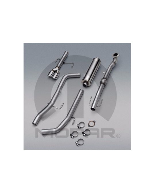 Genuine Mopar Performance Exhaust System