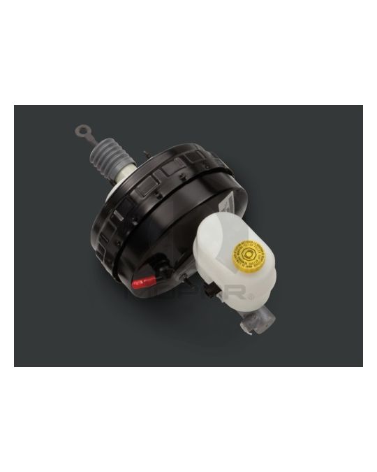 Genuine Mopar Performance Master Cylinder & Brake Booster