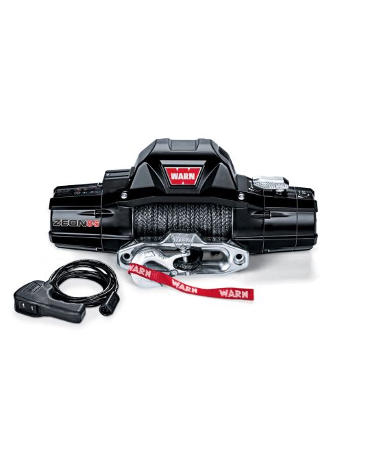 Genuine Mopar Performance Winch Rubicon Zeon 8-S