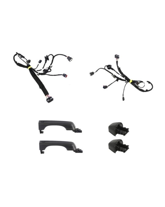 Genuine Mopar Passive Entry Kit For Front Driver And Passenger Side Doors