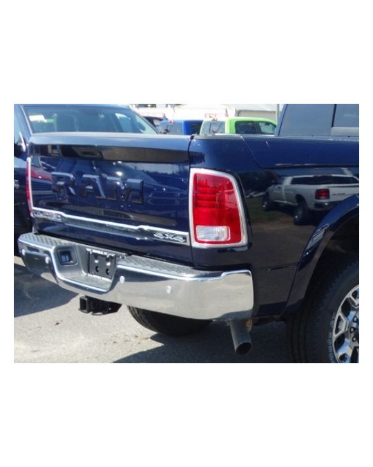 Genuine Mopar RAM Tailgate Lettering True Blue Pearl