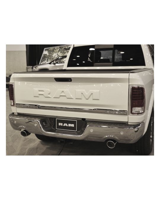 Genuine Mopar RAM Tailgate Lettering Bright White