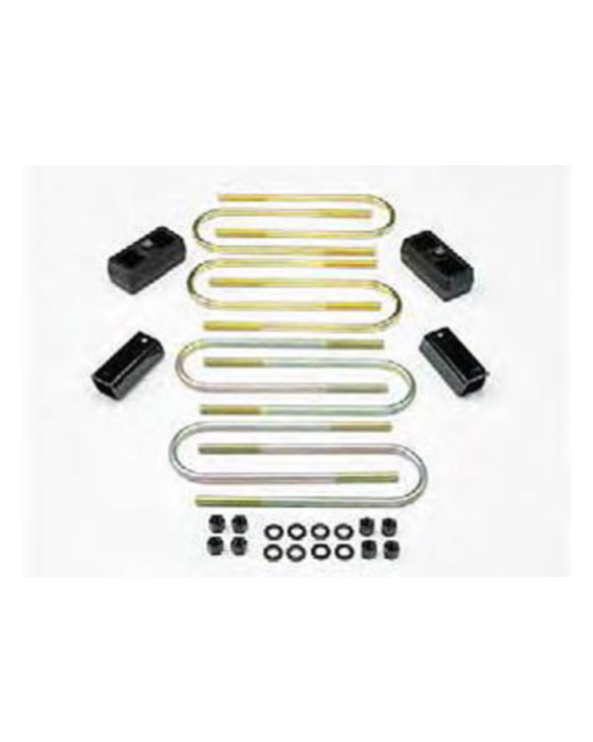 Genuine Mopar Performance Lift Kit 2" Rear