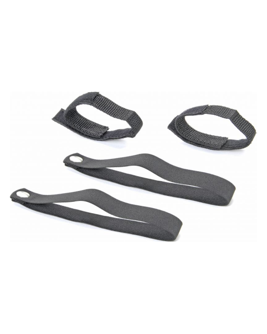 Genuine Mopar Rear Window Roll Up Strap Kit