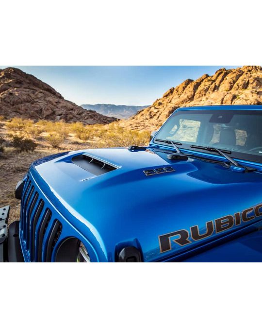 Genuine Mopar Rubicon 392 Performance Hood Retrofit Kit 