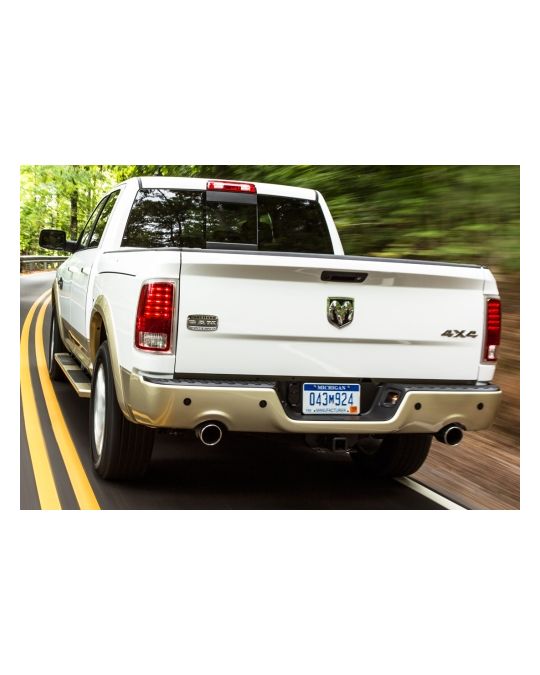 Genuine Mopar Tail Lamp Kit LED Laramie