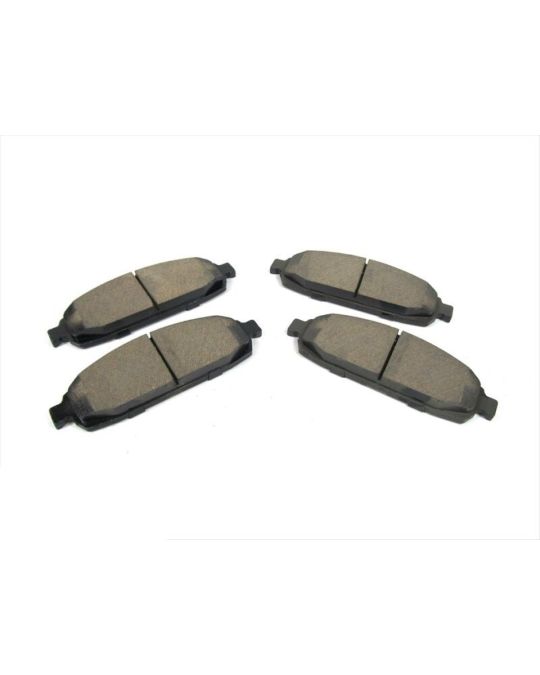 Genuine Mopar Brake Pads Front 