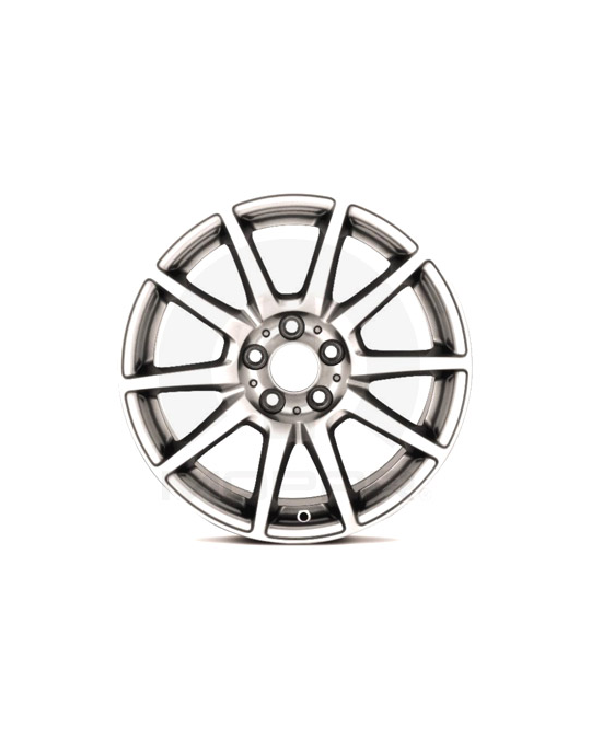 Genuine Mopar Wheel 17" Satin Carbon