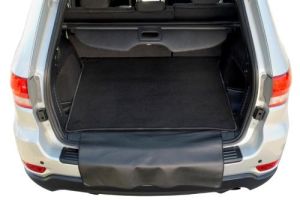 Genuine Mopar Cargo Mat W/ Bumper Protection